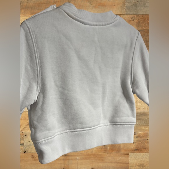 EUC Burberry Pullover Sweatshirt Size 12 months - Picture 10 of 16